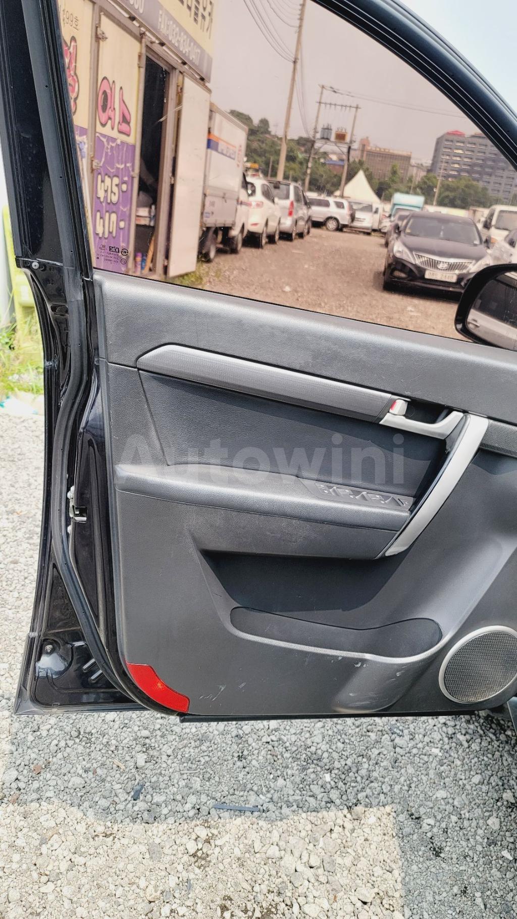 2010 GM DAEWOO (CHEVROLET) WINSTORM SUNROOF - 12