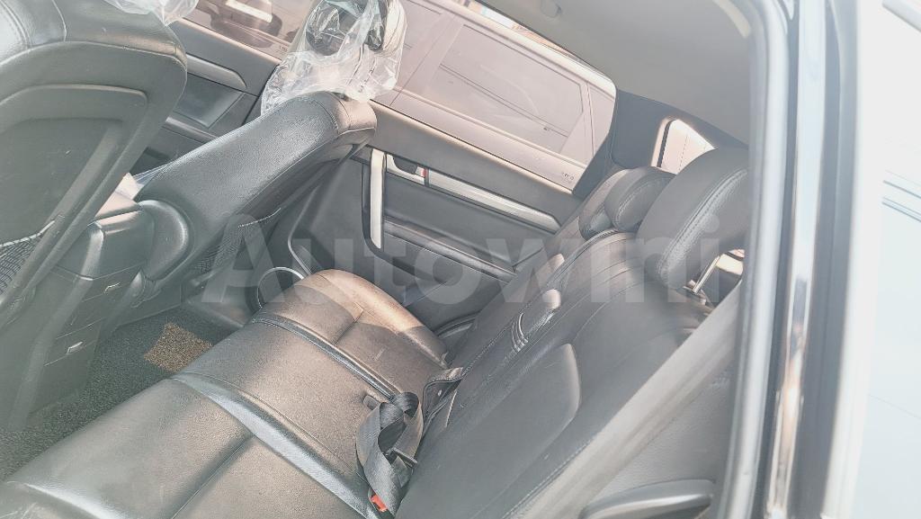2010 GM DAEWOO (CHEVROLET) WINSTORM SUNROOF - 13
