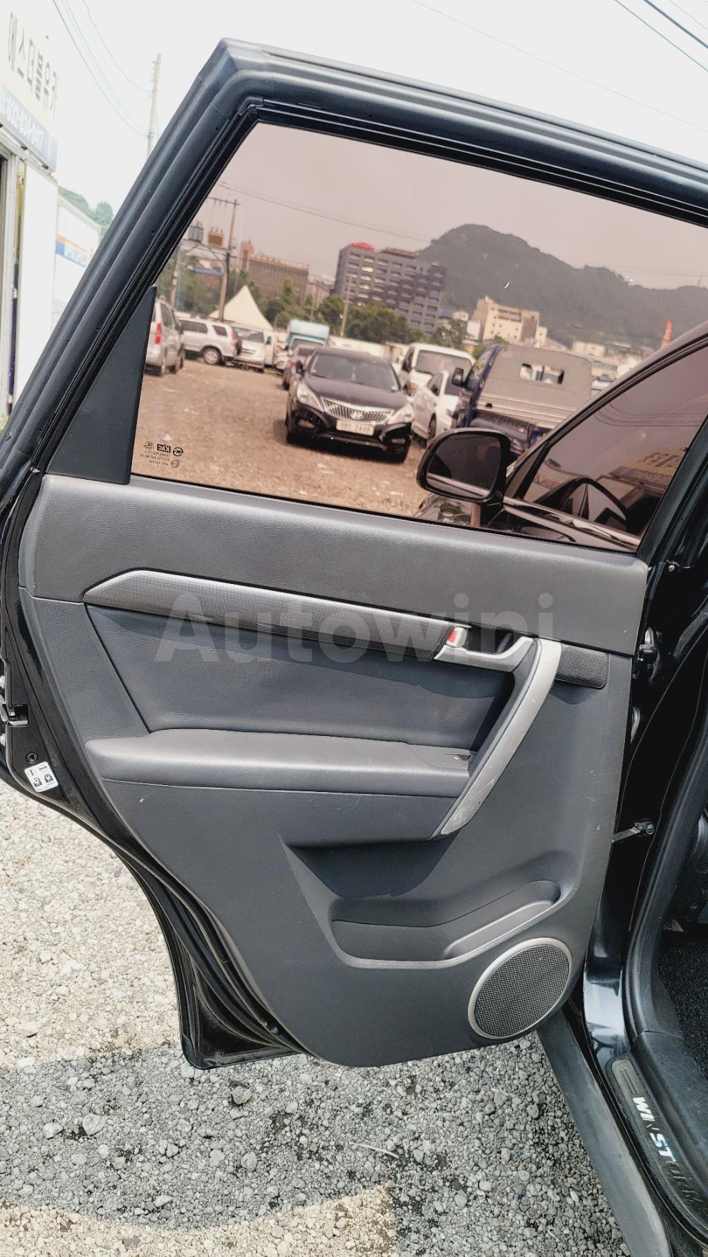 2010 GM DAEWOO (CHEVROLET) WINSTORM SUNROOF - 14