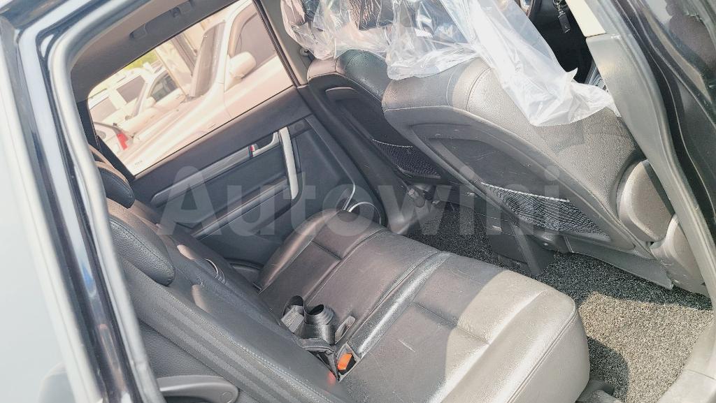 2010 GM DAEWOO (CHEVROLET) WINSTORM SUNROOF - 16