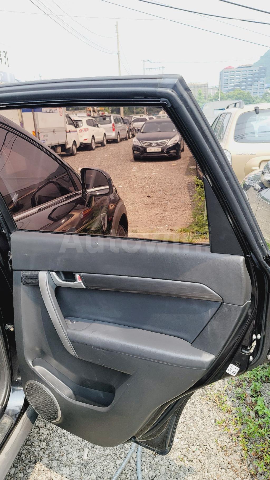 2010 GM DAEWOO (CHEVROLET) WINSTORM SUNROOF - 17