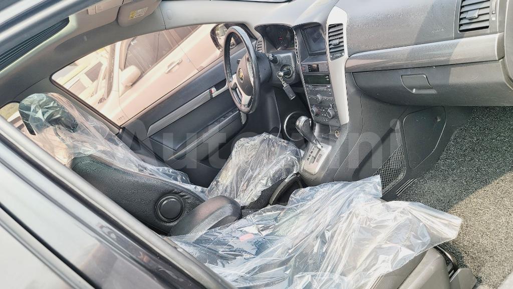 2010 GM DAEWOO (CHEVROLET) WINSTORM SUNROOF - 18