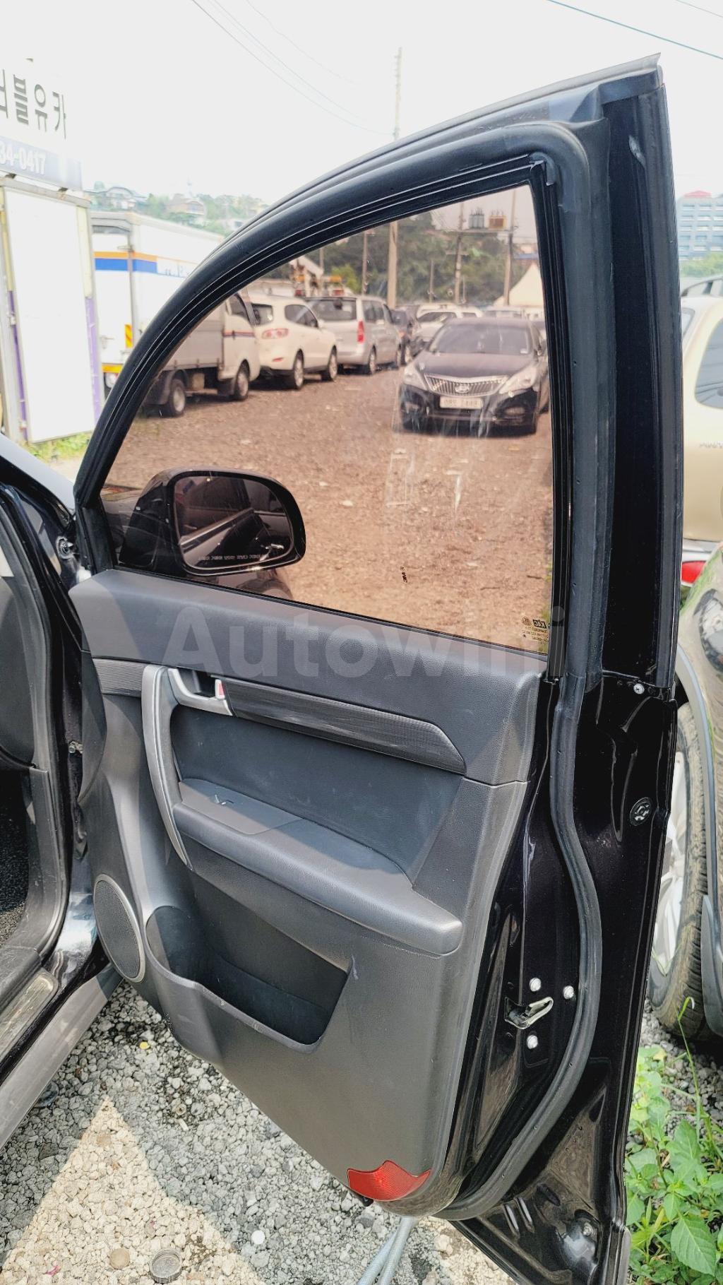 2010 GM DAEWOO (CHEVROLET) WINSTORM SUNROOF - 19