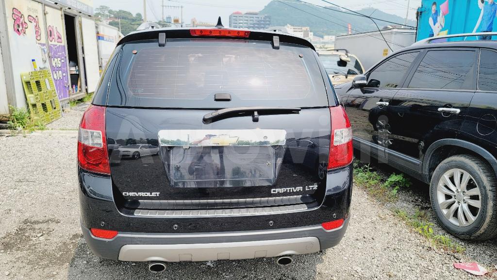 2010 GM DAEWOO (CHEVROLET) WINSTORM SUNROOF - 20