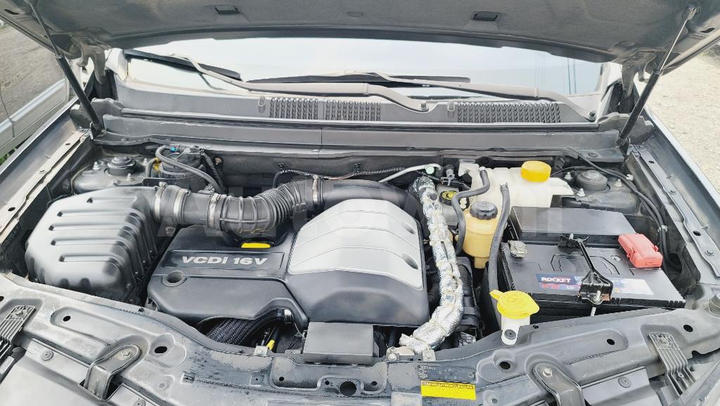 2010 GM DAEWOO (CHEVROLET) WINSTORM SUNROOF - 21