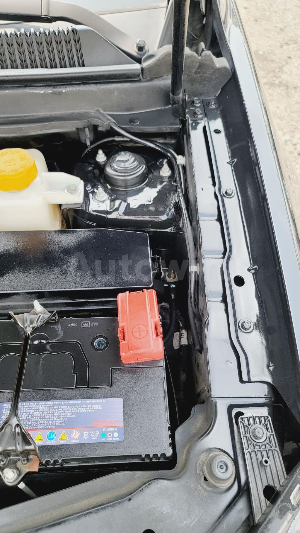 2010 GM DAEWOO (CHEVROLET) WINSTORM SUNROOF - 22