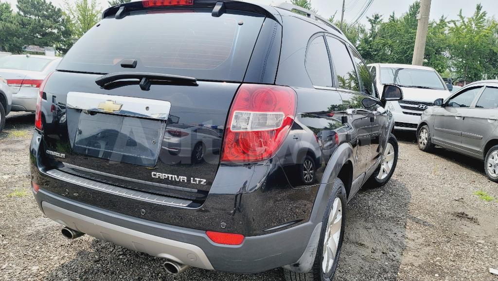2010 GM DAEWOO (CHEVROLET) WINSTORM SUNROOF - 24