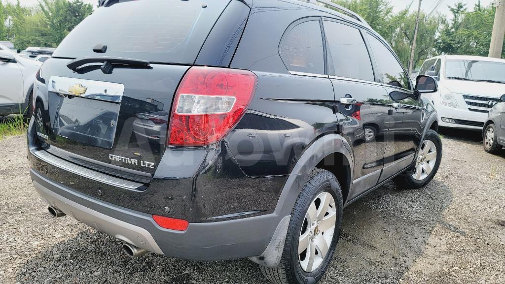 2010 GM DAEWOO (CHEVROLET) WINSTORM SUNROOF - 25