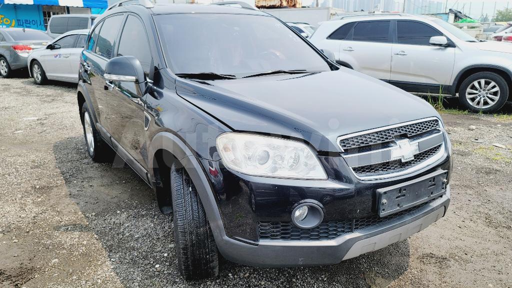 2010 GM DAEWOO (CHEVROLET) WINSTORM SUNROOF - 26