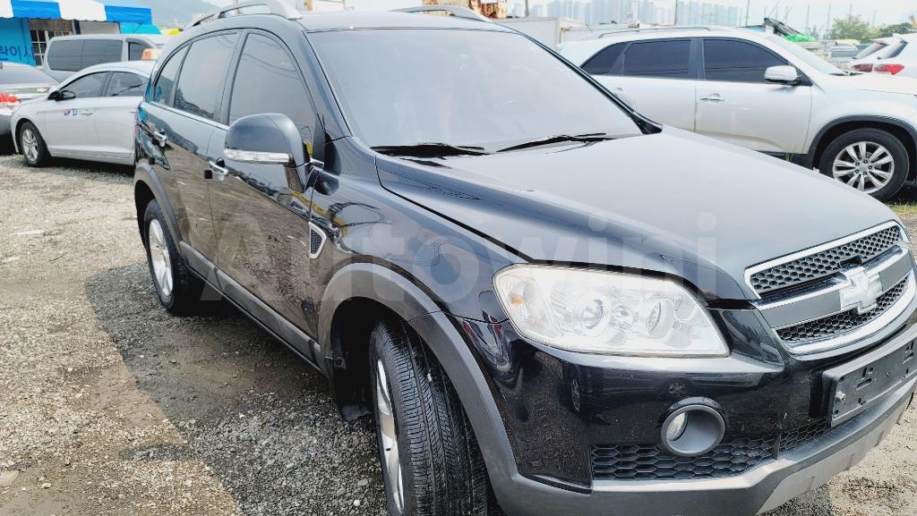2010 GM DAEWOO (CHEVROLET) WINSTORM SUNROOF - 27