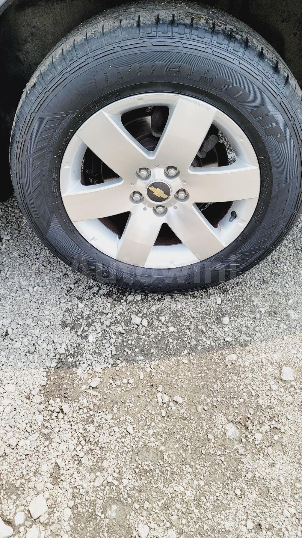 2010 GM DAEWOO (CHEVROLET) WINSTORM SUNROOF - 29