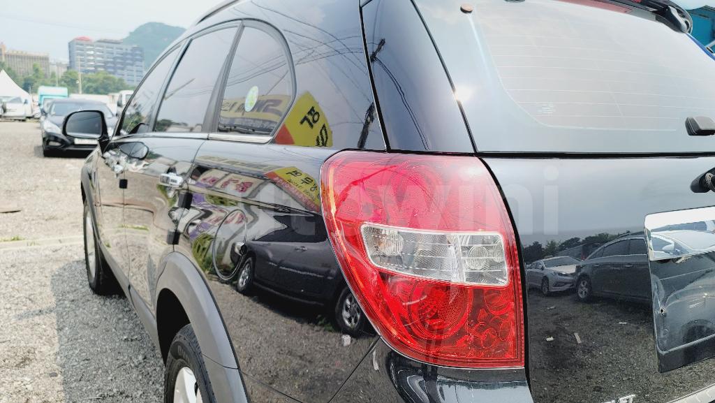 2010 GM DAEWOO (CHEVROLET) WINSTORM SUNROOF - 34