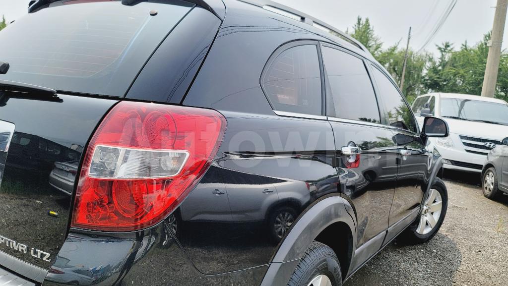 2010 GM DAEWOO (CHEVROLET) WINSTORM SUNROOF - 35