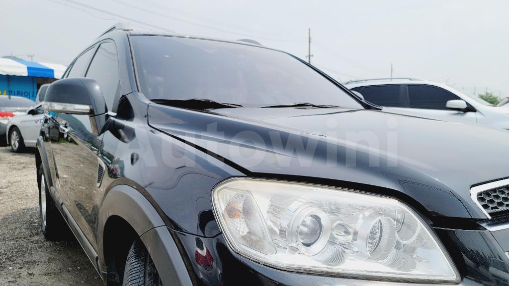 2010 GM DAEWOO (CHEVROLET) WINSTORM SUNROOF - 36