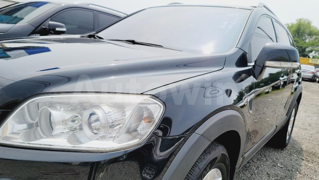 2010 GM DAEWOO (CHEVROLET) WINSTORM SUNROOF - 37