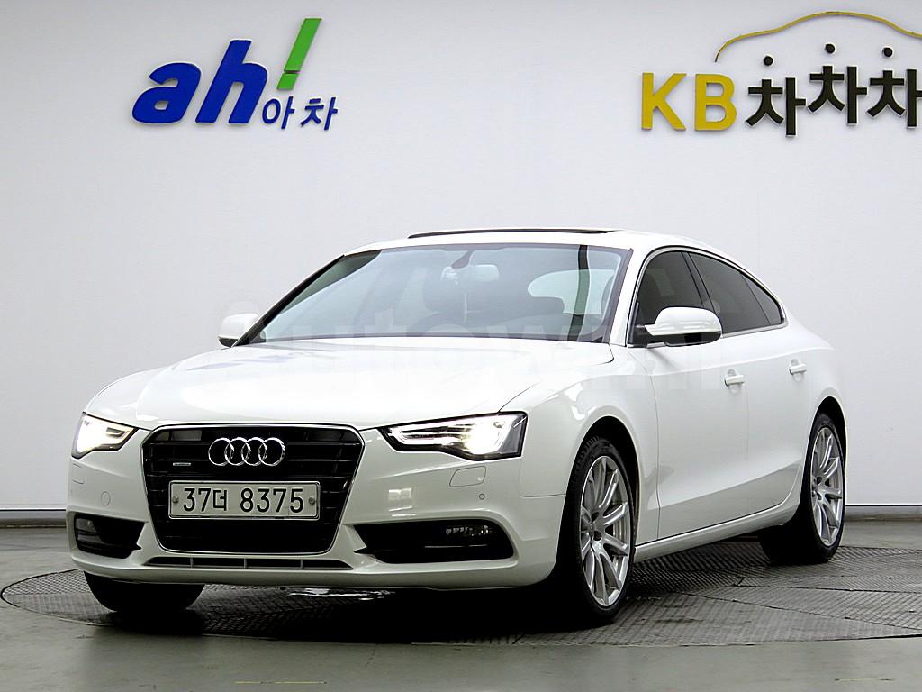 WAUZZZ8T5EA070124 2014 AUDI A5 2.0 TDI QUATTRO DYNAMIC 8TA-0