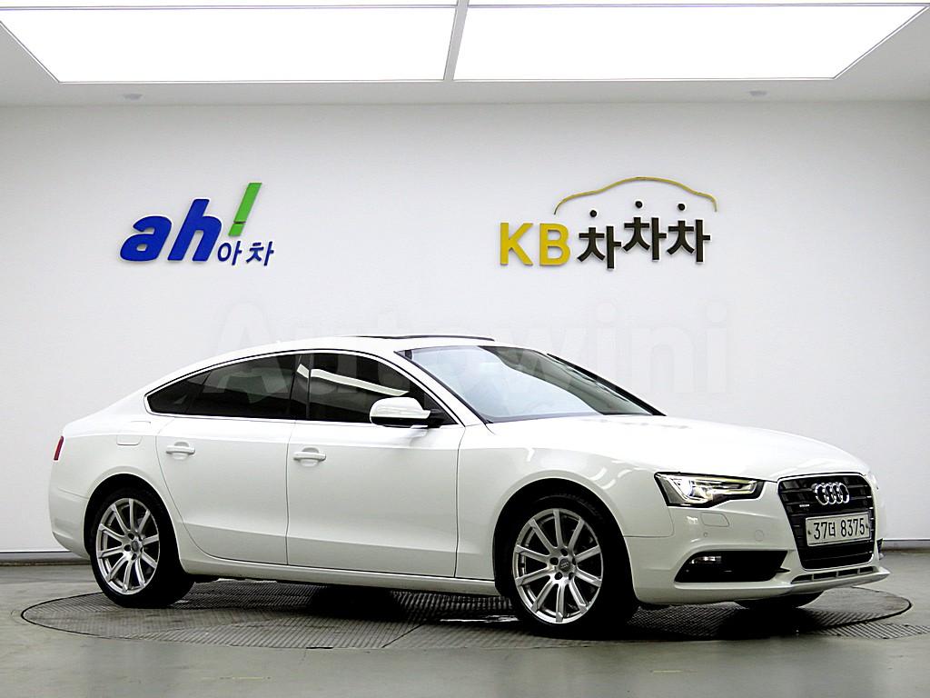 WAUZZZ8T5EA070124 2014 AUDI A5 2.0 TDI QUATTRO DYNAMIC 8TA-1
