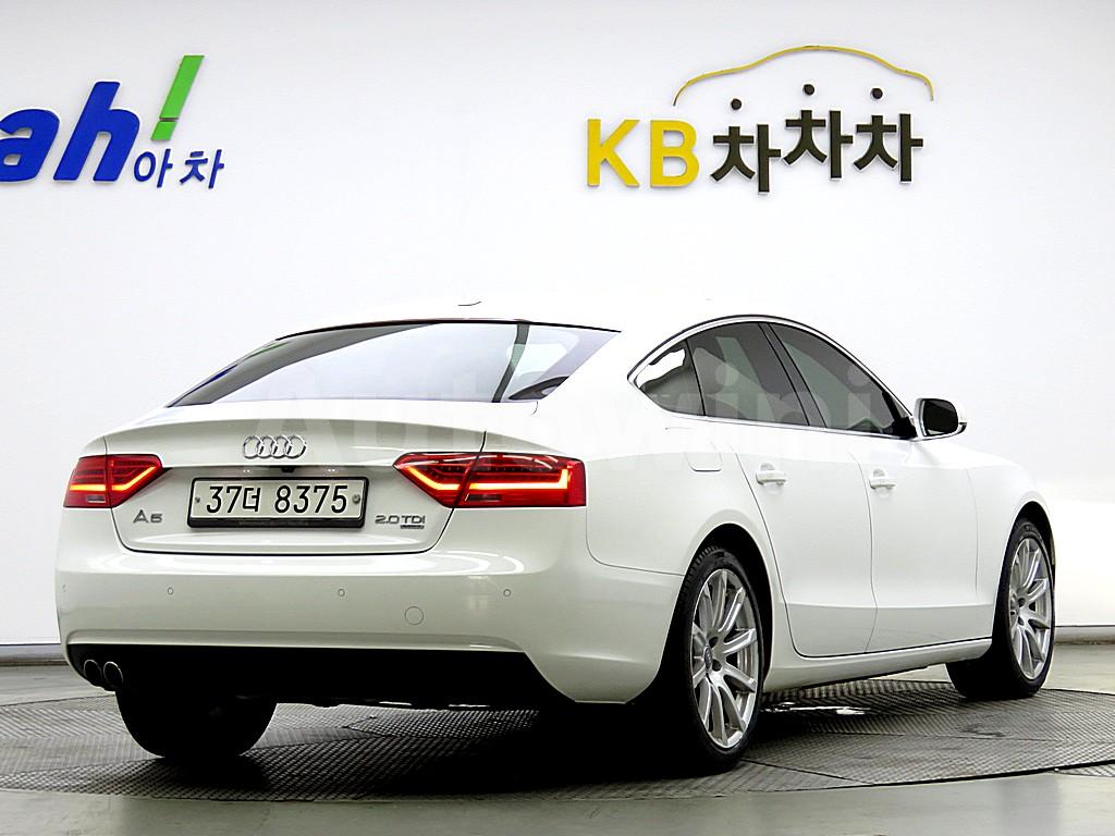 WAUZZZ8T5EA070124 2014 AUDI A5 2.0 TDI QUATTRO DYNAMIC 8TA-2
