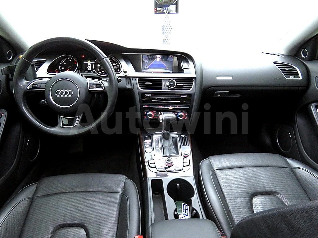 WAUZZZ8T5EA070124 2014 AUDI A5 2.0 TDI QUATTRO DYNAMIC 8TA-4