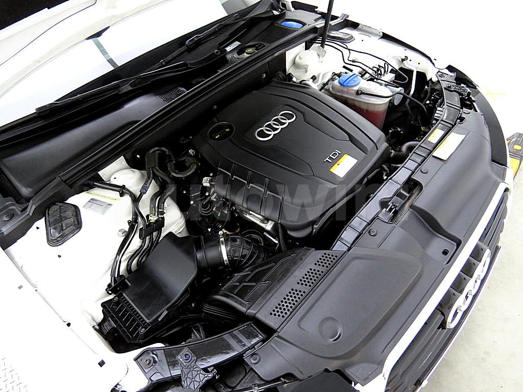 WAUZZZ8T5EA070124 2014 AUDI A5 2.0 TDI QUATTRO DYNAMIC 8TA-5
