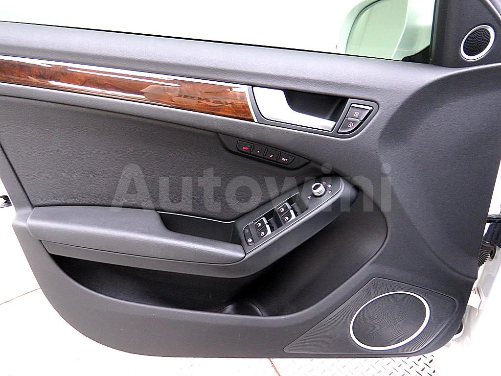 2014 AUDI A5 2.0 TDI QUATTRO DYNAMIC 8TA - 8