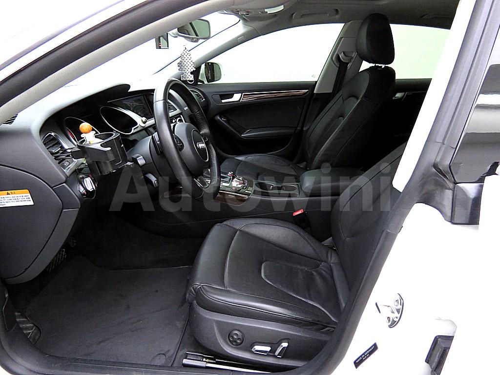 2014 AUDI A5 2.0 TDI QUATTRO DYNAMIC 8TA - 9