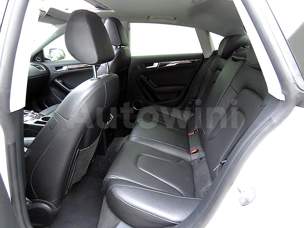 2014 AUDI A5 2.0 TDI QUATTRO DYNAMIC 8TA - 10