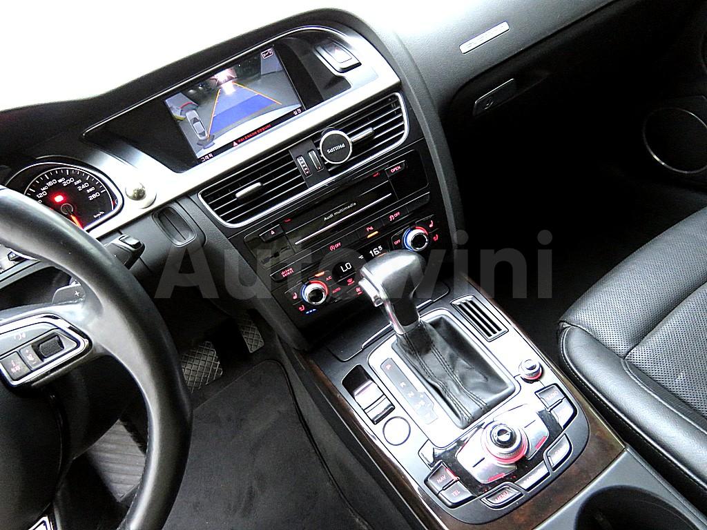 2014 AUDI A5 2.0 TDI QUATTRO DYNAMIC 8TA - 11