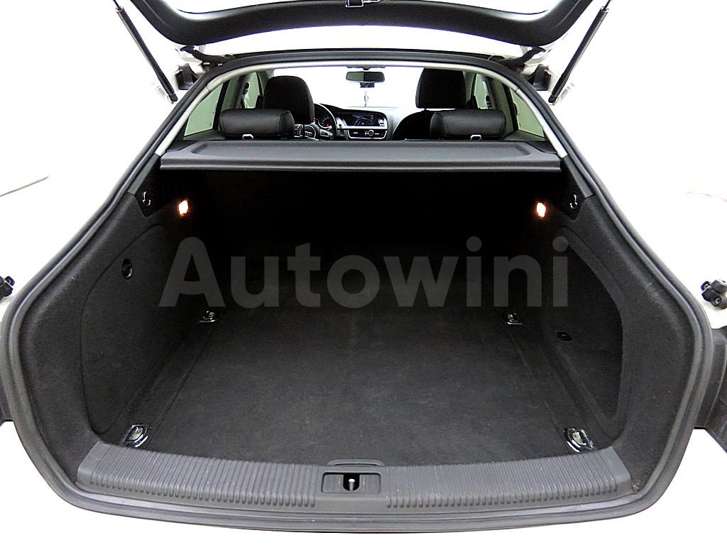 2014 AUDI A5 2.0 TDI QUATTRO DYNAMIC 8TA - 18