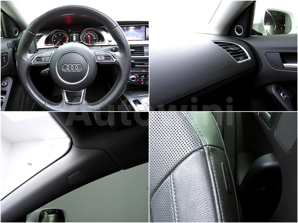 2014 AUDI A5 2.0 TDI QUATTRO DYNAMIC 8TA - 19