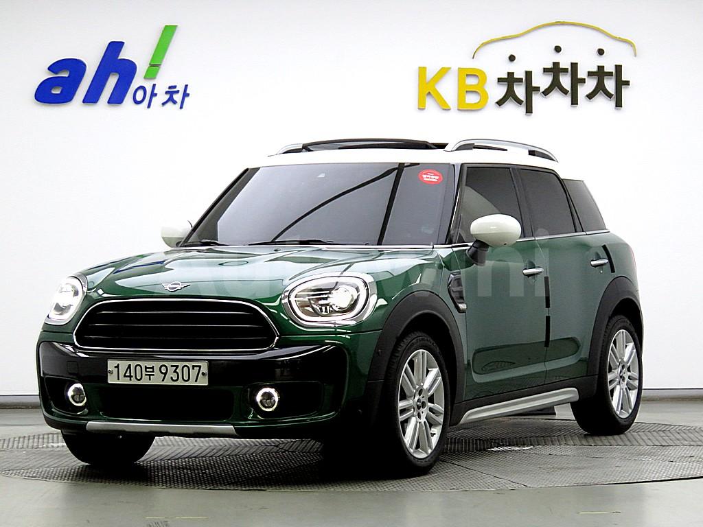 WMWYX3101L3L62689 2020 MINI COOPER COUNTRYMAN 1.5 HIGH GEN2-0