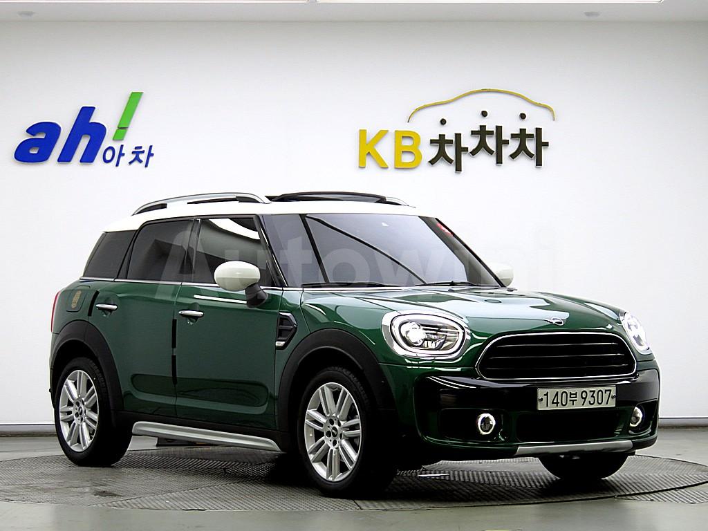 WMWYX3101L3L62689 2020 MINI COOPER COUNTRYMAN 1.5 HIGH GEN2-1