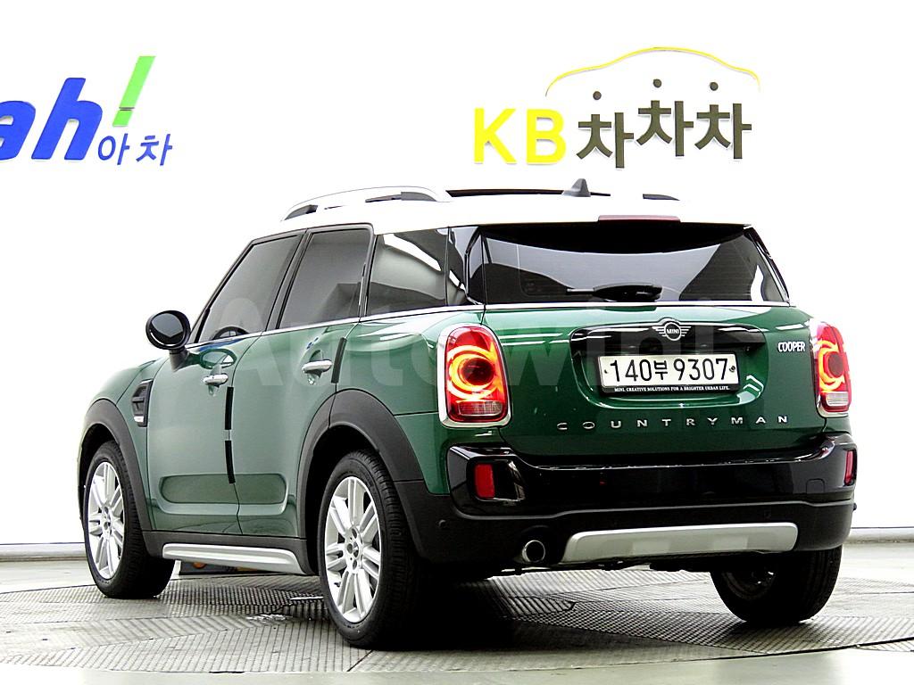 WMWYX3101L3L62689 2020 MINI COOPER COUNTRYMAN 1.5 HIGH GEN2-3