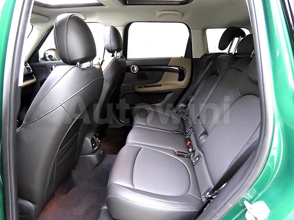 2020 MINI COOPER COUNTRYMAN 1.5 HIGH GEN2 - 10