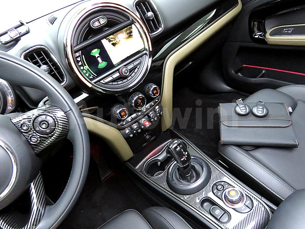 2020 MINI COOPER COUNTRYMAN 1.5 HIGH GEN2 - 11