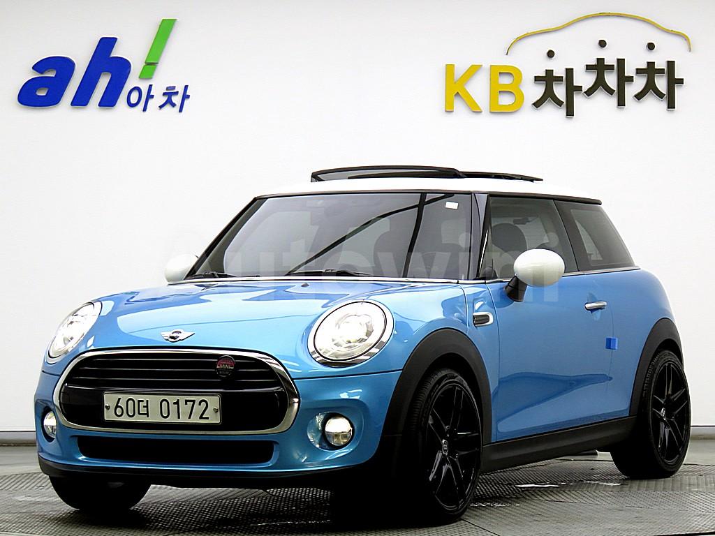 WMWXN310XG3B42655 2016 MINI COOPER D 1.5 3-DOOR MID-0