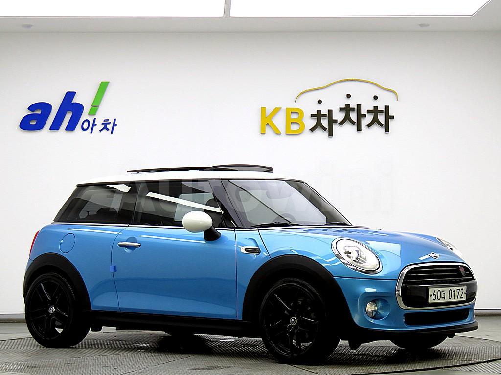 WMWXN310XG3B42655 2016 MINI COOPER D 1.5 3-DOOR MID-1