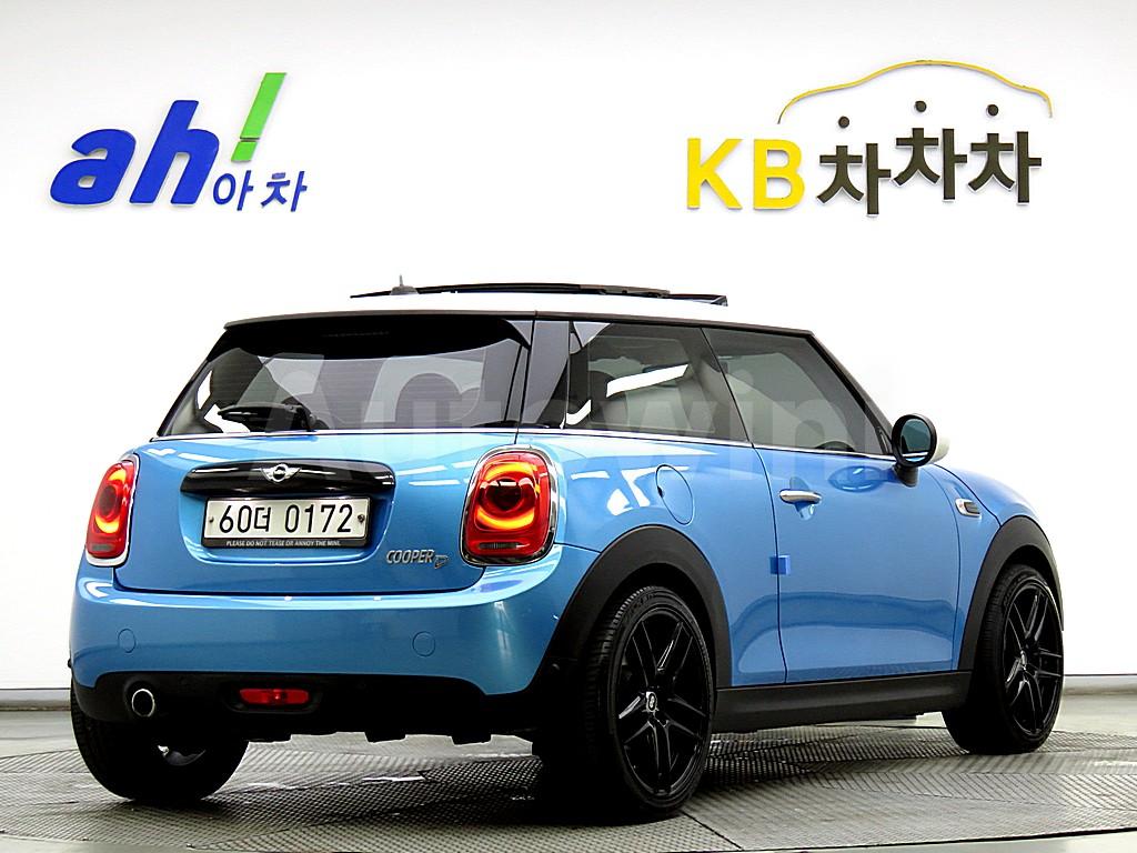 WMWXN310XG3B42655 2016 MINI COOPER D 1.5 3-DOOR MID-2