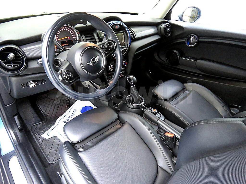 WMWXN310XG3B42655 2016 MINI COOPER D 1.5 3-DOOR MID-4