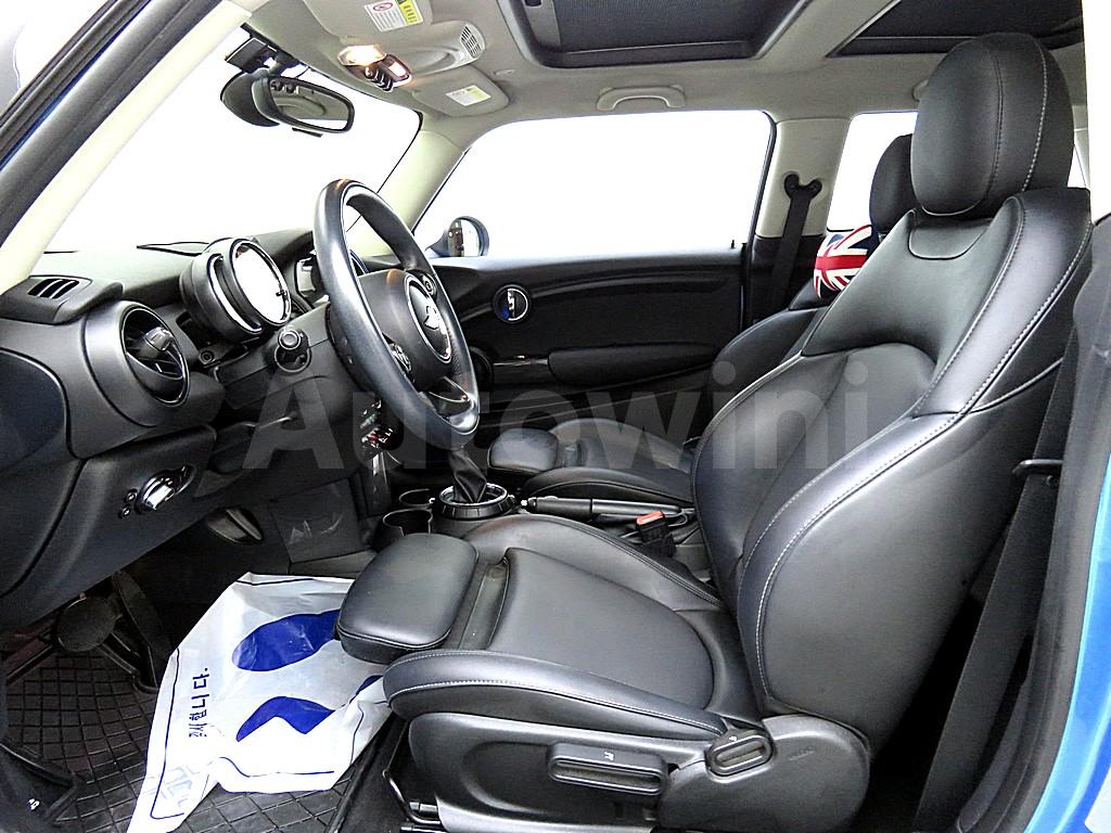 2016 MINI COOPER D 1.5 3-DOOR MID - 8