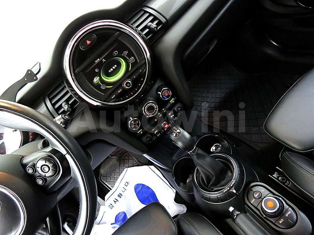 2016 MINI COOPER D 1.5 3-DOOR MID - 10