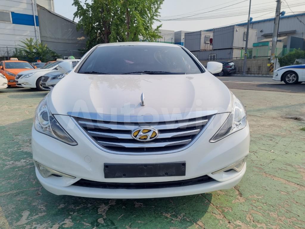 KMHEC41LBEA585482 2014 HYUNDAI YF SONATA 13/14Г, NO DAMAGE, 2AIRBAGS-2