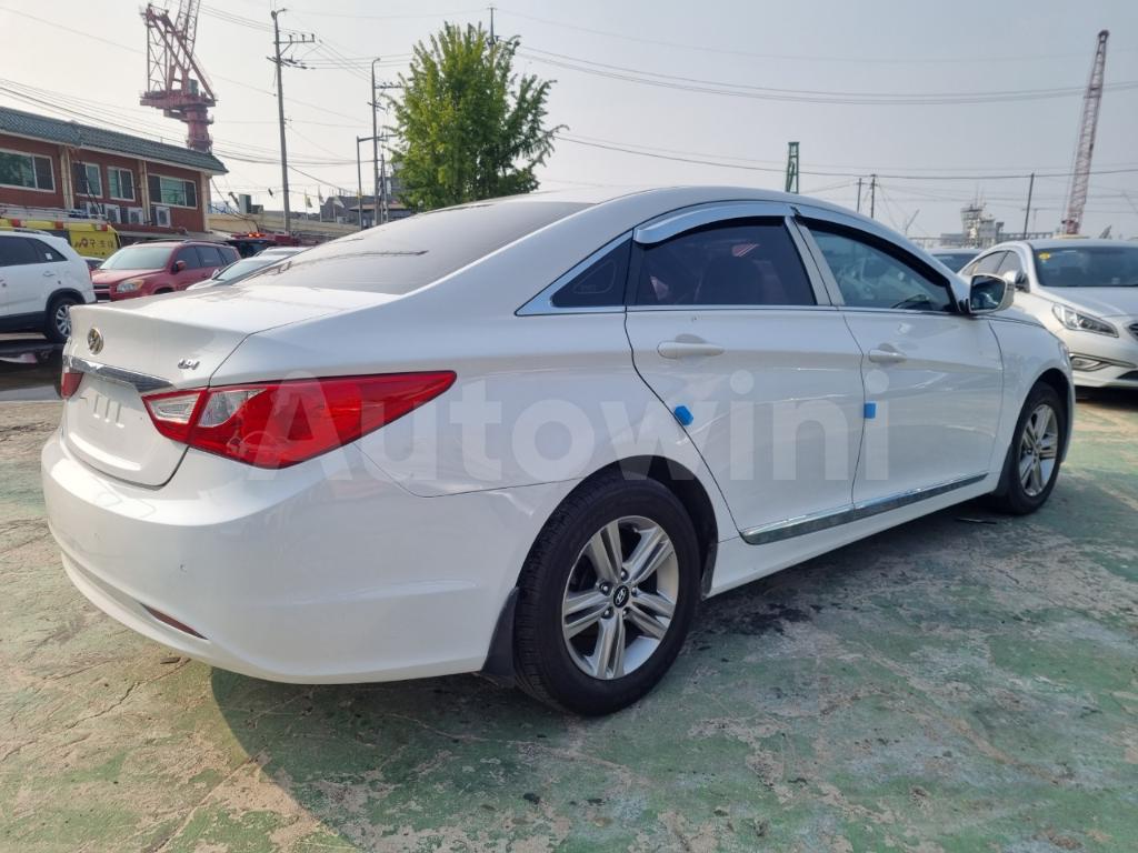 2014 HYUNDAI YF SONATA 13/14Г, NO DAMAGE, 2AIRBAGS - 7