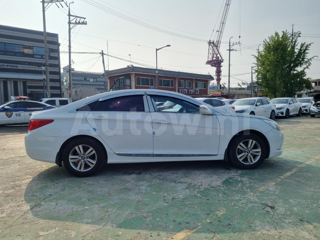 2014 HYUNDAI YF SONATA 13/14Г, NO DAMAGE, 2AIRBAGS - 8