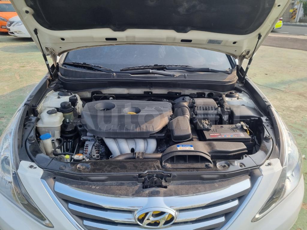 2014 HYUNDAI YF SONATA 13/14Г, NO DAMAGE, 2AIRBAGS - 9
