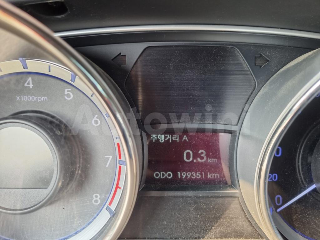 2014 HYUNDAI YF SONATA 13/14Г, NO DAMAGE, 2AIRBAGS - 11