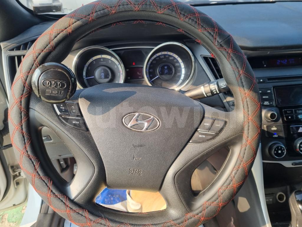 2014 HYUNDAI YF SONATA 13/14Г, NO DAMAGE, 2AIRBAGS - 12