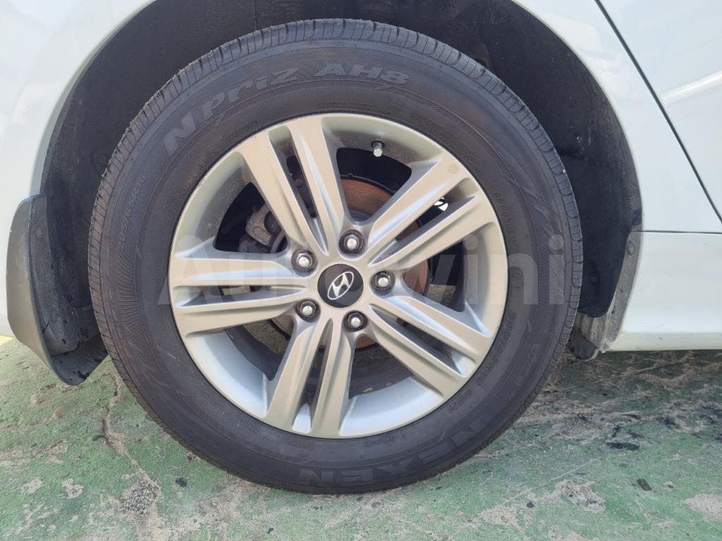 2014 HYUNDAI YF SONATA 13/14Г, NO DAMAGE, 2AIRBAGS - 14