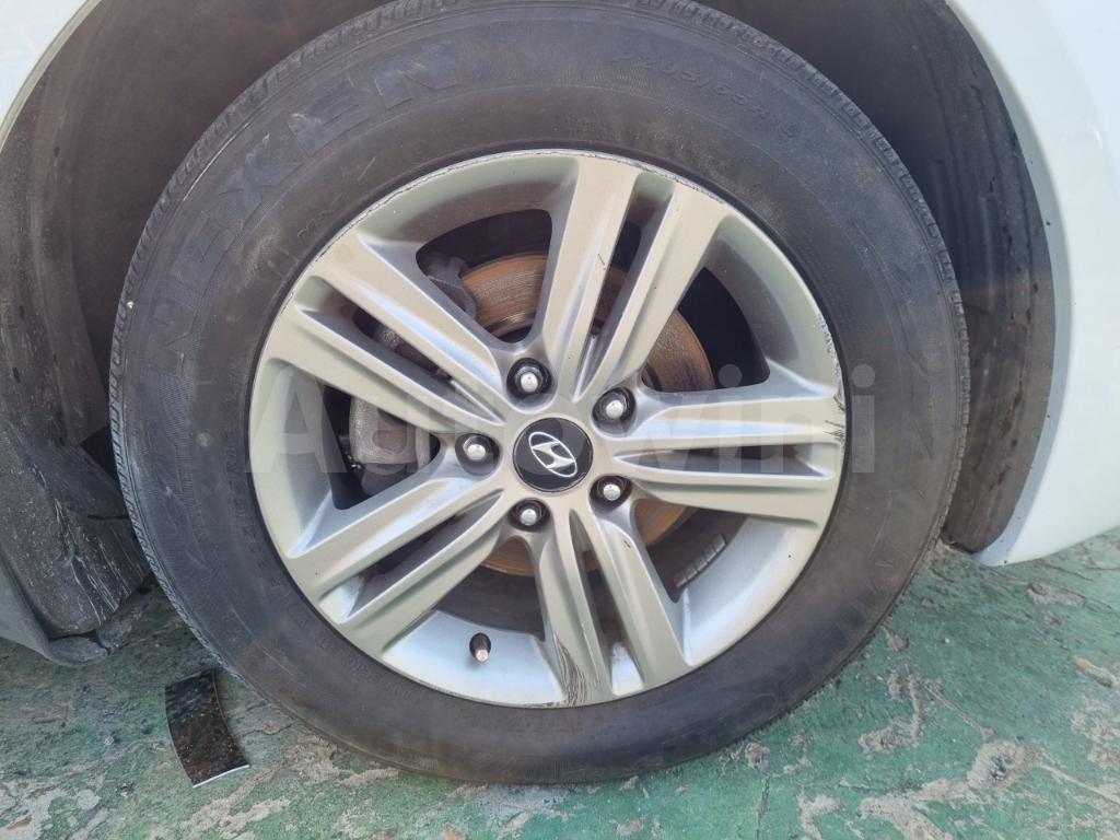 2014 HYUNDAI YF SONATA 13/14Г, NO DAMAGE, 2AIRBAGS - 15