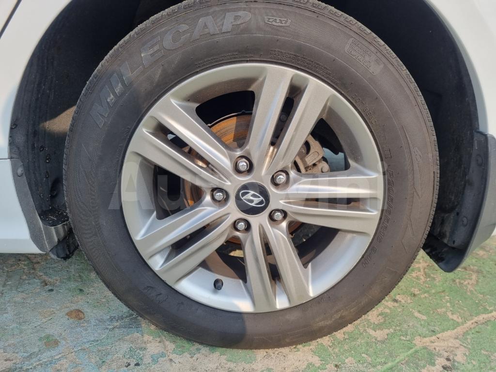 2014 HYUNDAI YF SONATA 13/14Г, NO DAMAGE, 2AIRBAGS - 17